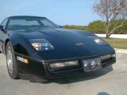 Corvette C4 Lemans Style Racing Headlights 1984- 1996 Non-Popup Style